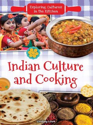 cover image of Indian Culture and Cooking
